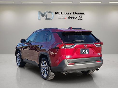 Used 2021 Toyota RAV4 Limited w/ Limited Grade Weather Package AWD/4WD image 4