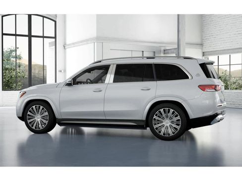 New 2026 Mercedes-Benz Maybach GLS 600 4MATIC image 43