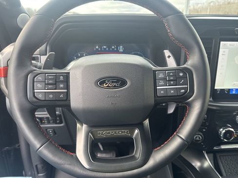 New 2026 Ford F150 Raptor AWD/4WD image 17