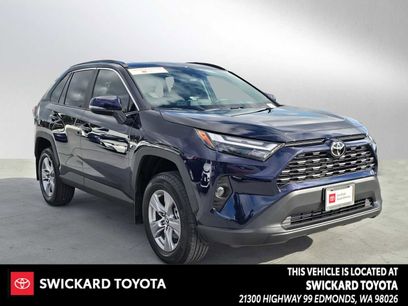 Certified 2025 Toyota RAV4 XLE
