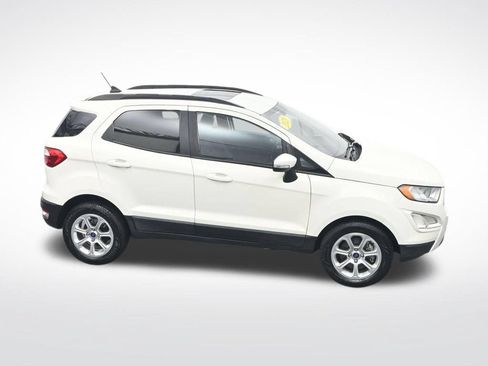 Used 2020 Ford EcoSport SE FWD image 27