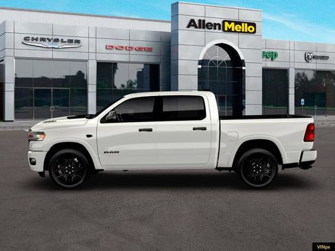 New 2026 RAM 1500 Laramie image 3