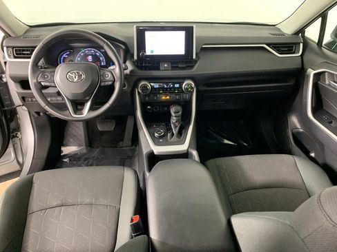 Used 2023 Toyota RAV4 XLE w/ XLE Grade Weather Package AWD/4WD image 34