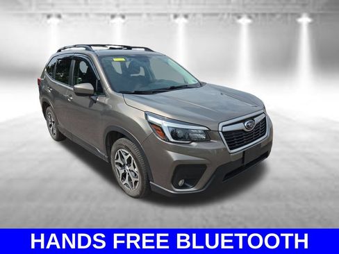 Certified 2021 Subaru Forester Premium AWD/4WD image 3