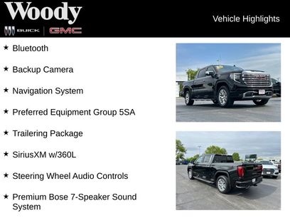 Used 2024 GMC Sierra 1500 Denali