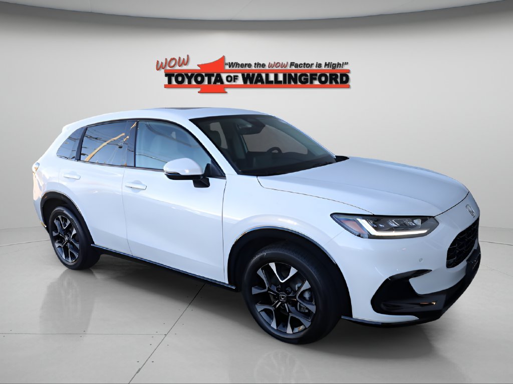 Used 2026 Honda HR-V EX-L image 14