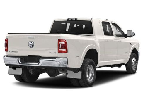 Certified 2021 RAM 3500 Limited AWD/4WD image 3
