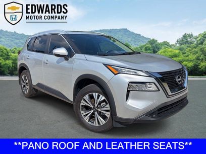 Used 2022 Nissan Rogue SV w/ SV Premium Package