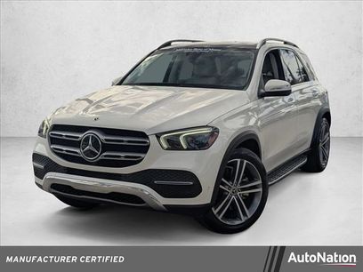 Certified 2022 Mercedes-Benz GLE 450 4MATIC