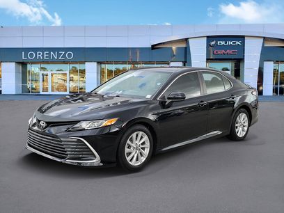 Used 2021 Toyota Camry LE