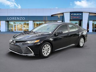 Used 2021 Toyota Camry LE FWD video 1