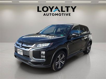 Used 2021 Mitsubishi Outlander Sport ES