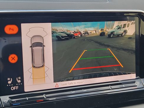 New 2026 Volkswagen Atlas Peak Edition AWD/4WD image 35
