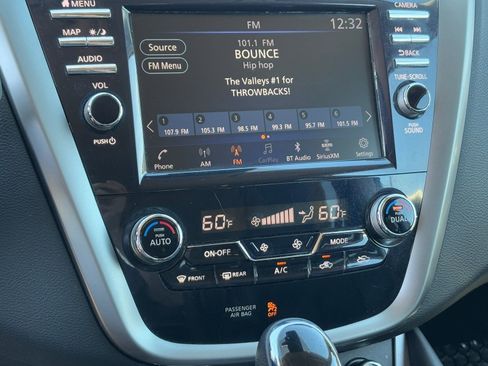 Used 2023 Nissan Murano SL AWD/4WD image 22