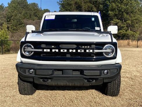 Certified 2023 Ford Bronco Outer Banks image 9