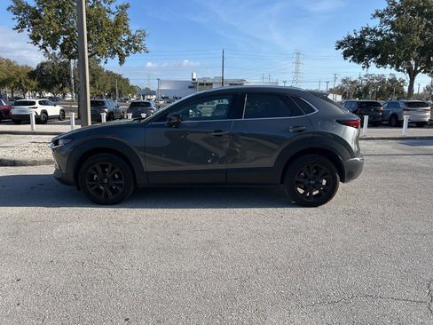 Used 2024 MAZDA CX-30 2.5 Turbo w/ Premium Package image 11