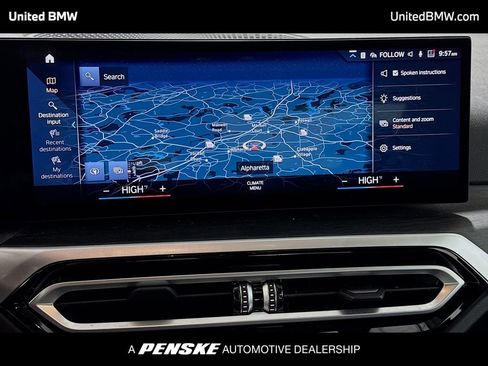 Certified 2023 BMW 330i Sedan w/ M Sport Package image 10