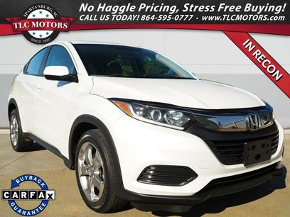 Used 2021 Honda HR-V LX