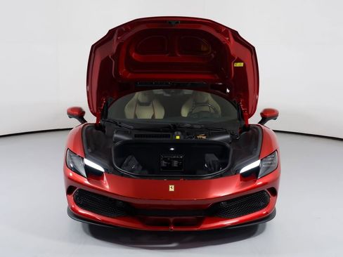 Used 2024 Ferrari 296 GTB RWD image 8