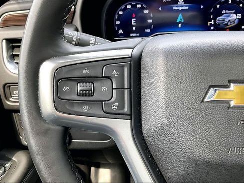 Used 2023 Chevrolet Tahoe LT w/ Luxury Package AWD/4WD image 29