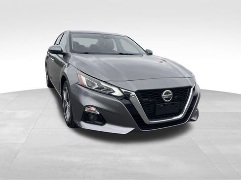 Used 2019 Nissan Altima 2.5 SV AWD/4WD image 7