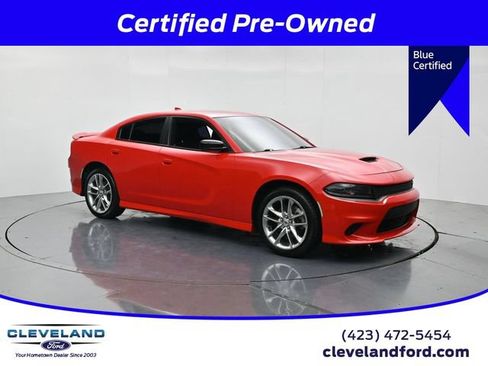 Used 2023 Dodge Charger GT AWD/4WD image 1