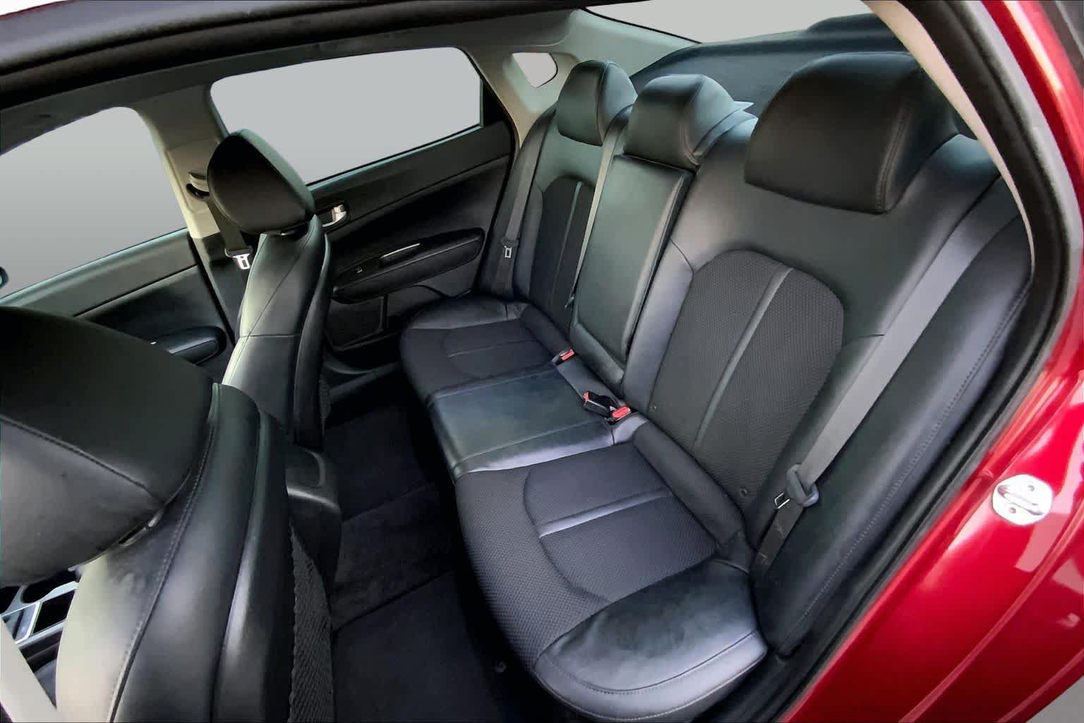 Used 2019 Kia Optima S w/ S Panoramic Sunroof Package FWD image 18