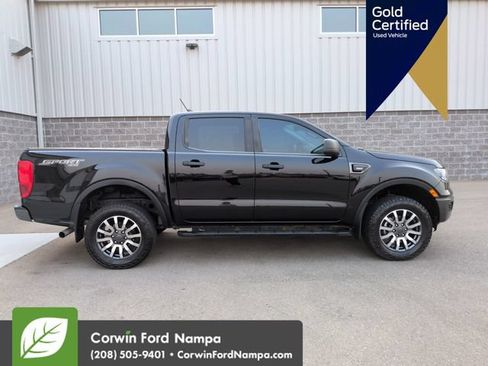 Used 2021 Ford Ranger XLT w/ Equipment Group 302A High AWD/4WD image 2