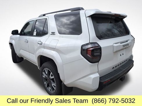 New 2026 Toyota 4Runner TRD Sport Premium image 3