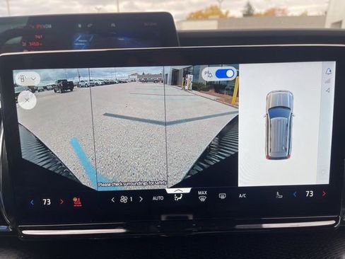 New 2025 Ford Expedition Max Platinum w/ Stealth Performance Package image 80