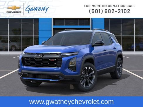 New 2026 Chevrolet Equinox RS w/ LPO, Floor Liner Package image 6