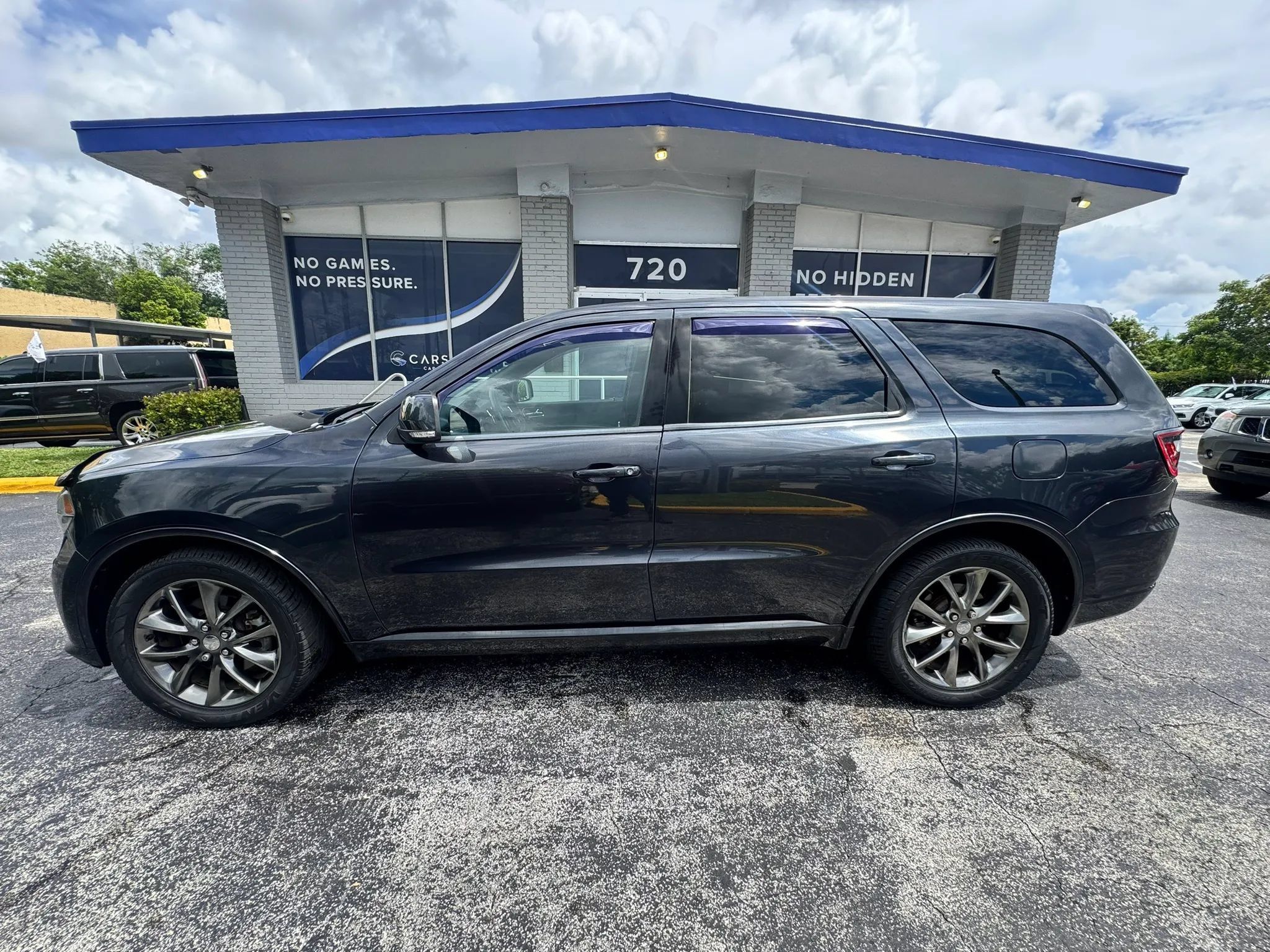 Used 2014 Dodge Durango R/T RWD image 8