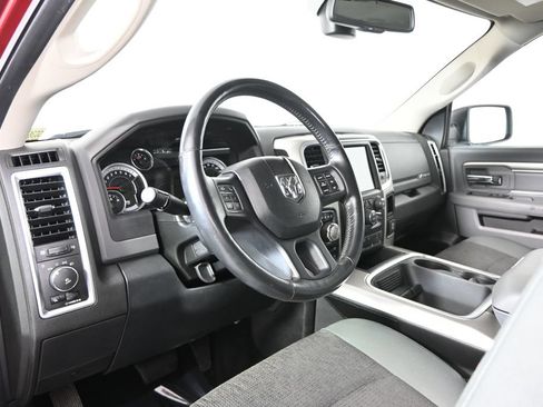 Used 2016 RAM 1500 Big Horn AWD/4WD image 22