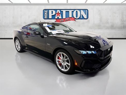 New 2026 Ford Mustang GT Premium image 1