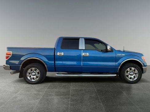 Used 2011 Ford F150 XLT w/ XLT Chrome Pkg image 5