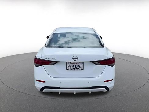 Used 2025 Nissan Sentra S FWD image 14