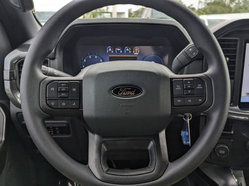New 2025 Ford F150 STX w/ STX Black Appearance Package image 27