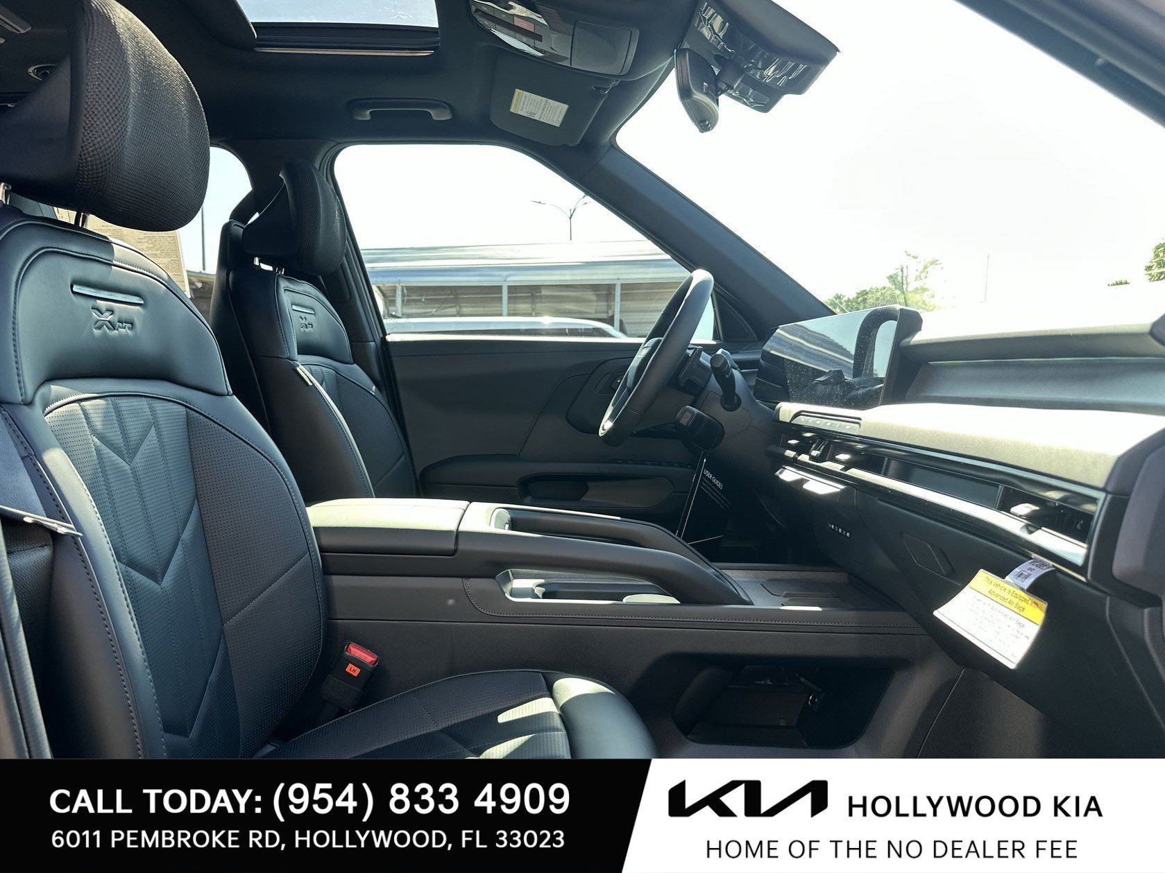 New 2027 Kia Telluride SX X-Pro AWD/4WD image 25