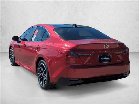 New 2026 Toyota Camry XLE FWD image 7
