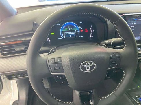 Certified 2025 Toyota Camry SE w/ Multimedia Upgrade Package image 20