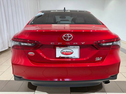 Certified 2024 Toyota Camry XLE w/ Cold Weather Package AWD/4WD image 4