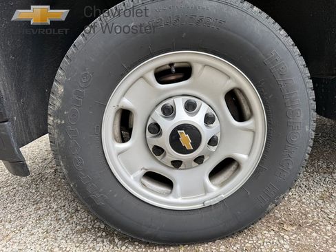 Used 2024 Chevrolet Silverado 2500 W/T w/ WT Fleet Convenience Package image 10