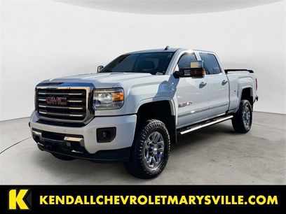Used 2016 GMC Sierra 3500 SLT