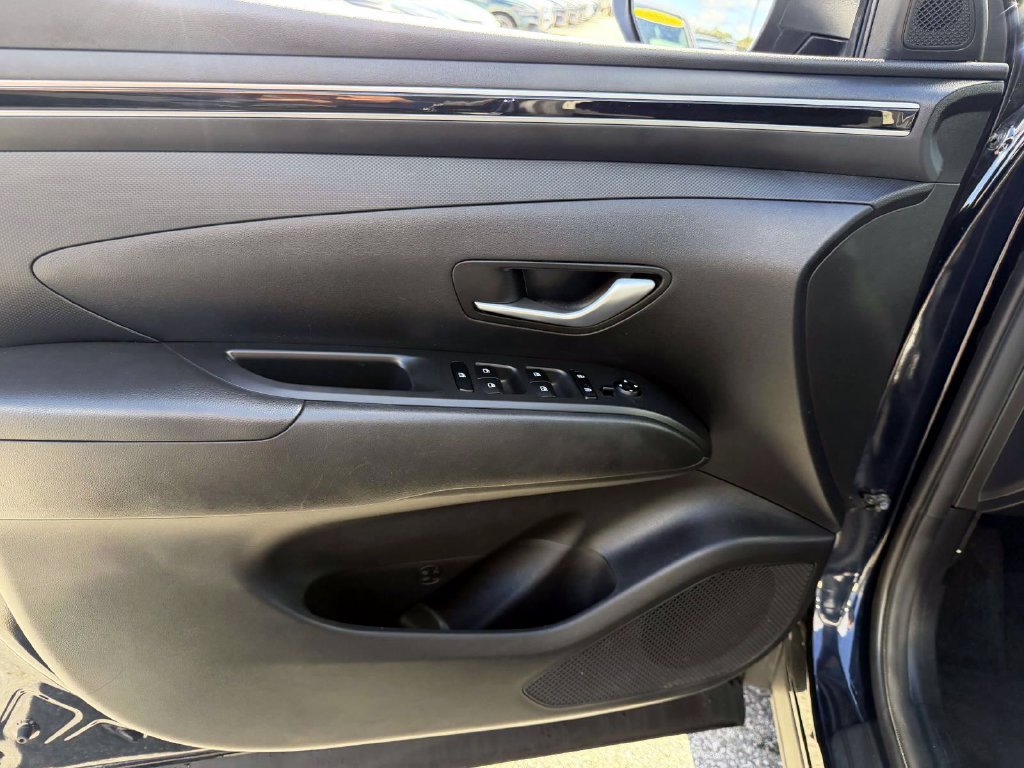 Certified 2023 Hyundai Tucson Blue AWD/4WD image 21