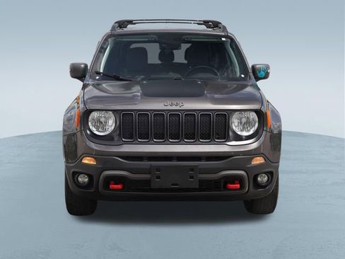 Used 2021 Jeep Renegade Trailhawk w/ Sun & Sound Group AWD/4WD image 2