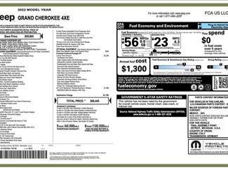 Certified 2022 Jeep Grand Cherokee Limited 4xe w/ Luxury Tech Group II AWD/4WD video 2