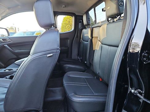 Used 2022 Ford Ranger Lariat w/ Equipment Group 501A High image 11