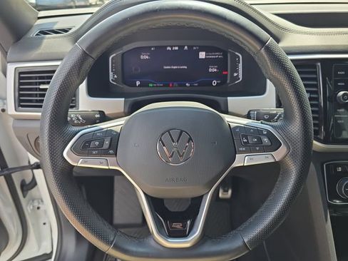 Used 2021 Volkswagen Atlas Cross Sport SEL Premium R-Line AWD/4WD image 27