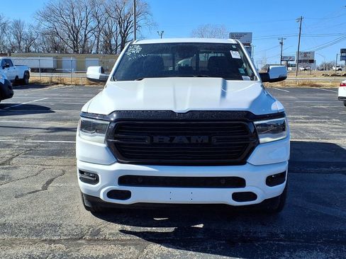 Used 2020 RAM 1500 Big Horn image 2