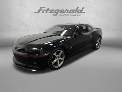 Used 2015 Chevrolet Camaro LT w/ Commemorative Special Edition